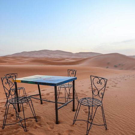מלון מרזאוגה Salam Luxury Camp מראה חיצוני תמונה