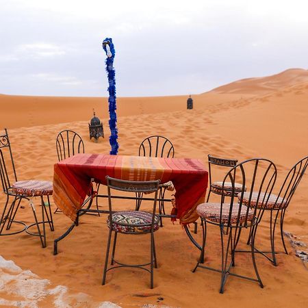 מלון מרזאוגה Salam Luxury Camp מראה חיצוני תמונה
