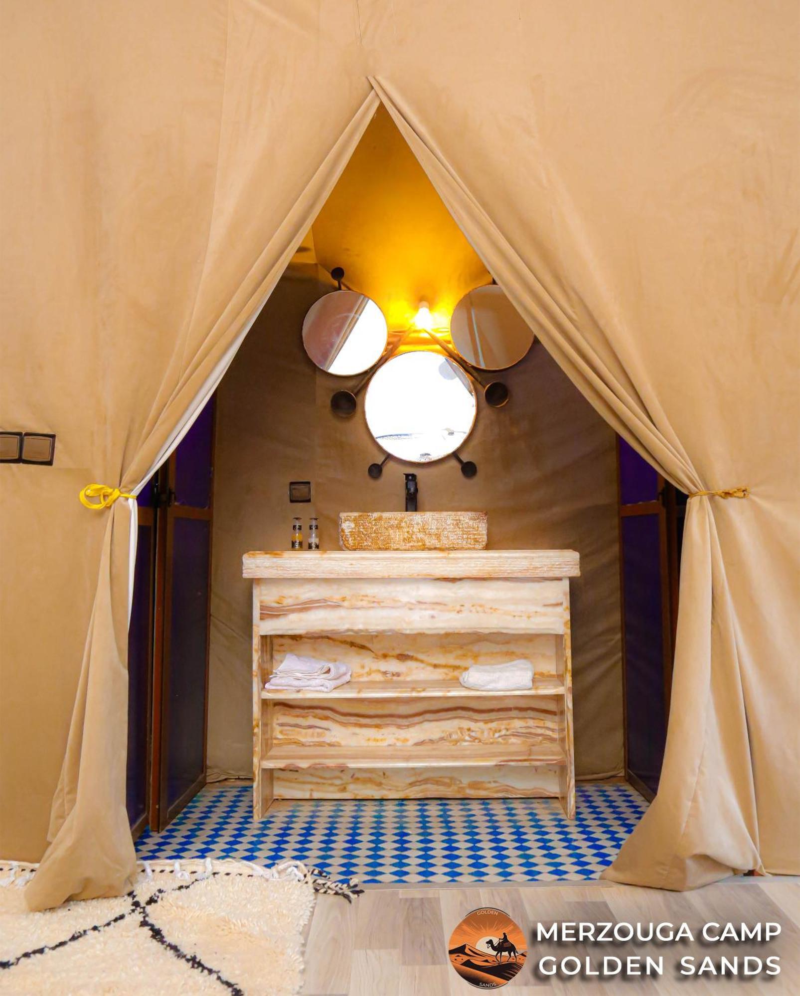מלון מרזאוגה Salam Luxury Camp מראה חיצוני תמונה