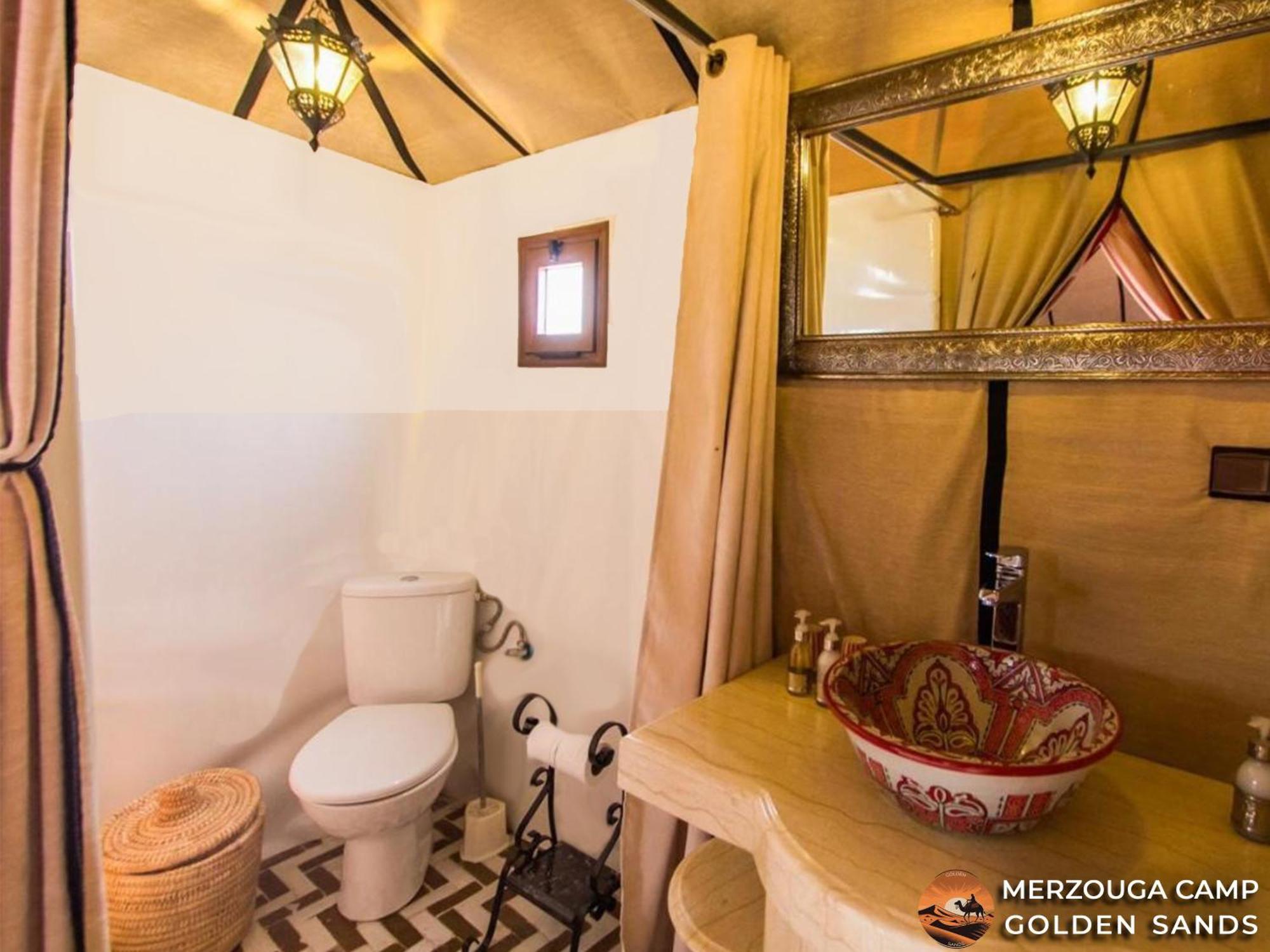 מלון מרזאוגה Salam Luxury Camp מראה חיצוני תמונה