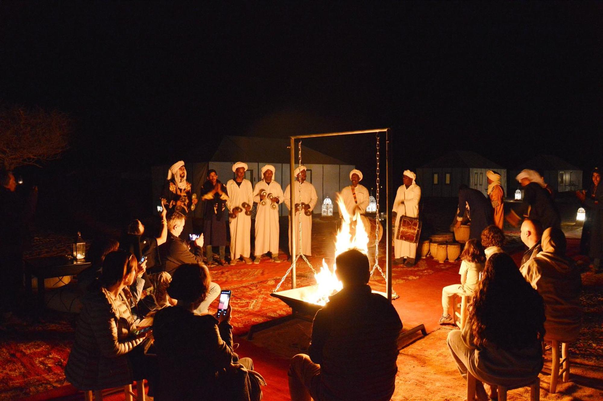 מלון מרזאוגה Salam Luxury Camp מראה חיצוני תמונה