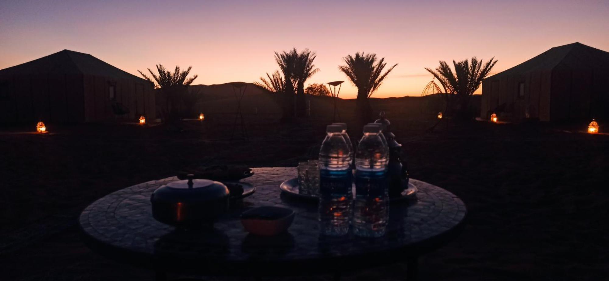 מלון מרזאוגה Salam Luxury Camp מראה חיצוני תמונה