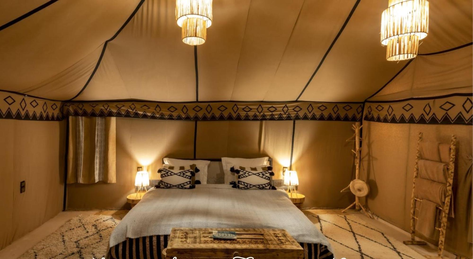 מלון מרזאוגה Salam Luxury Camp מראה חיצוני תמונה