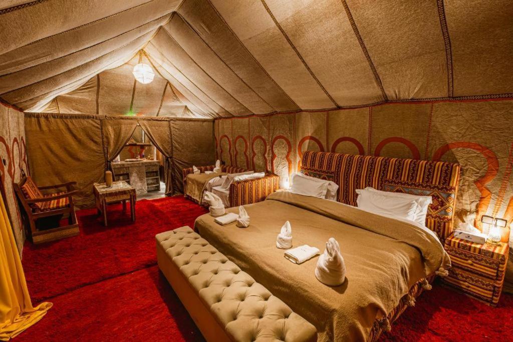 מלון מרזאוגה Salam Luxury Camp מראה חיצוני תמונה