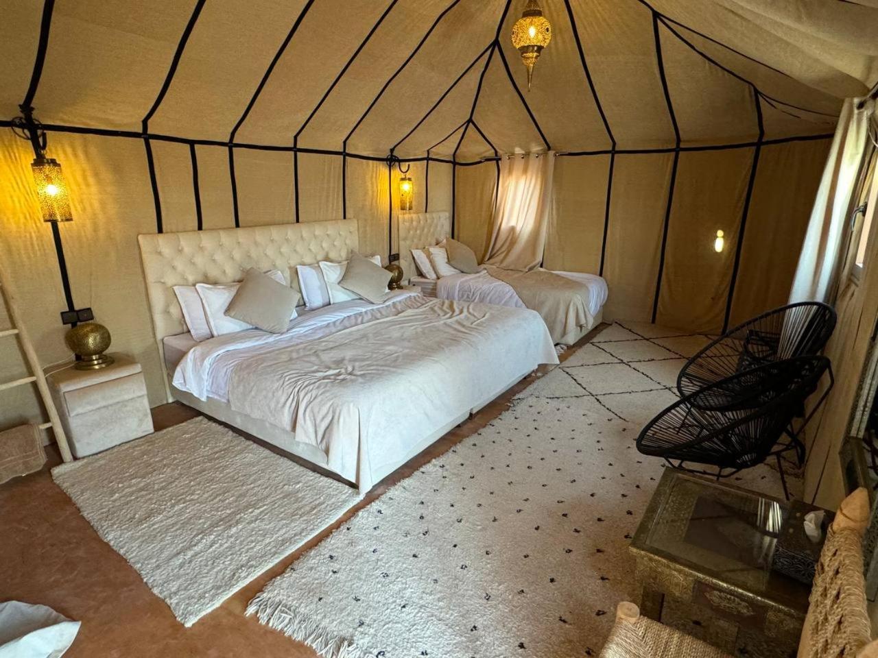 מלון מרזאוגה Salam Luxury Camp מראה חיצוני תמונה