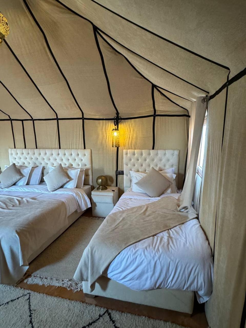 מלון מרזאוגה Salam Luxury Camp מראה חיצוני תמונה