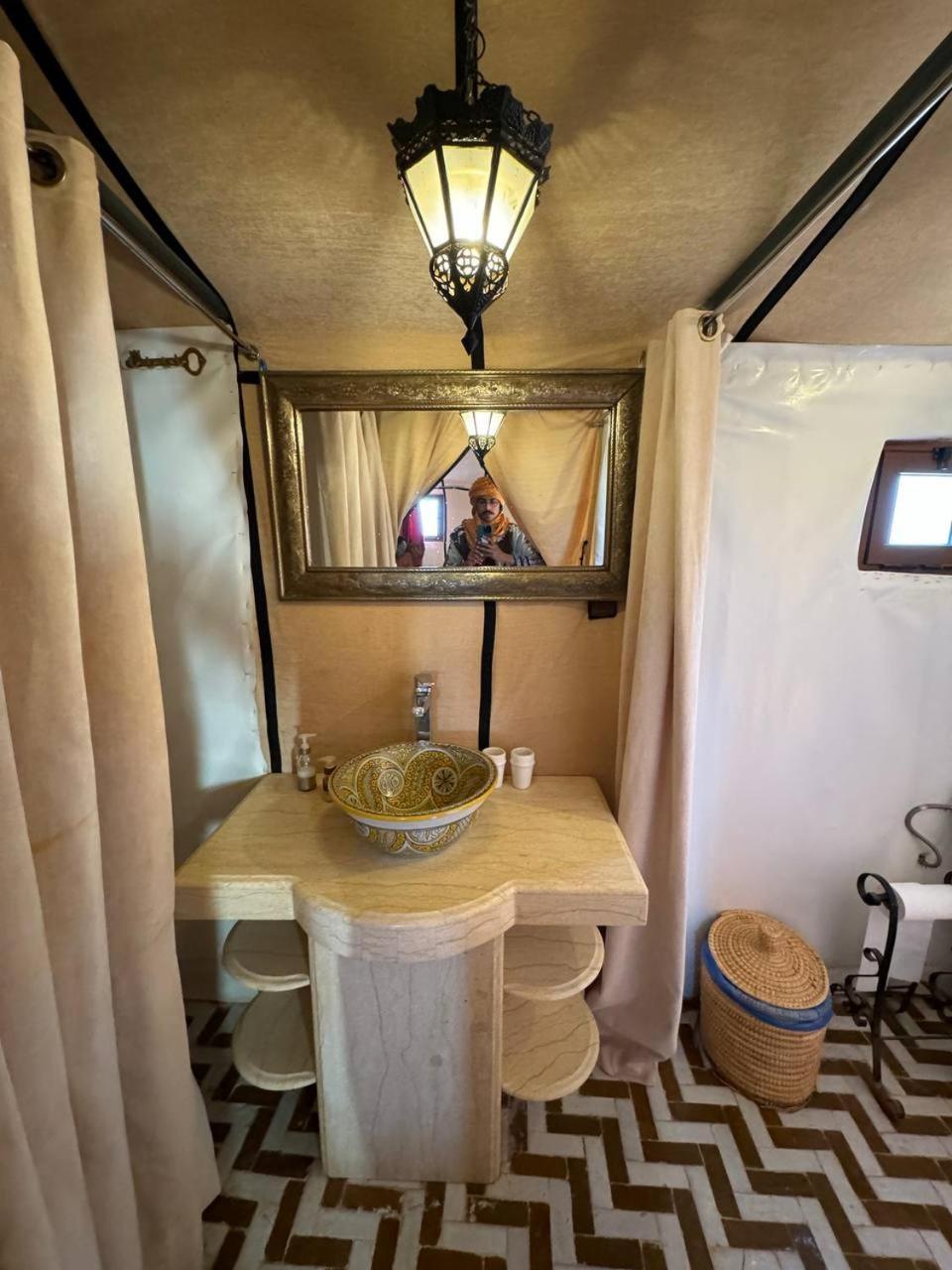 מלון מרזאוגה Salam Luxury Camp מראה חיצוני תמונה